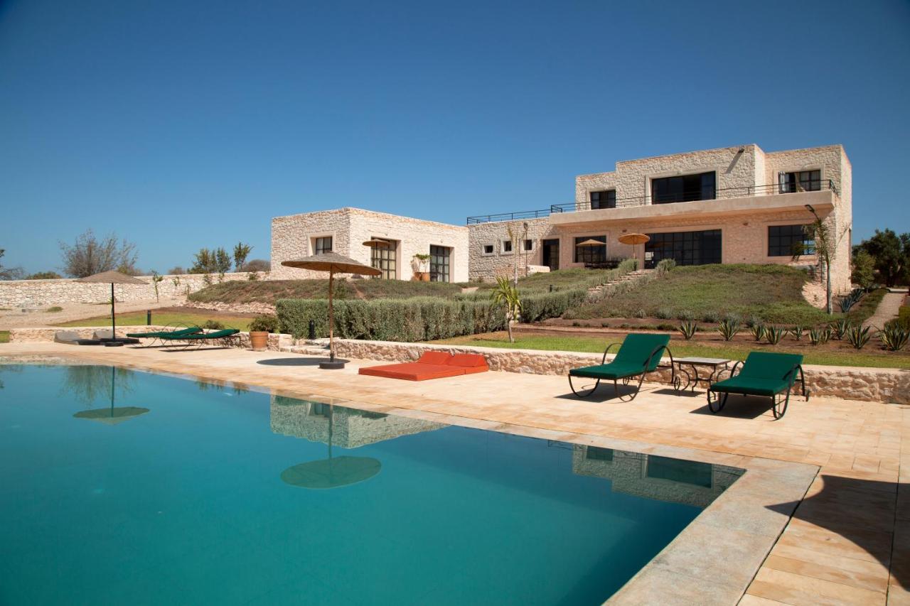 Tassourt Lodge Essaouira Ngoại thất bức ảnh