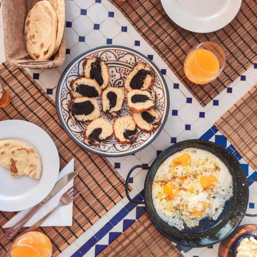 Tassourt Lodge Essaouira Ngoại thất bức ảnh